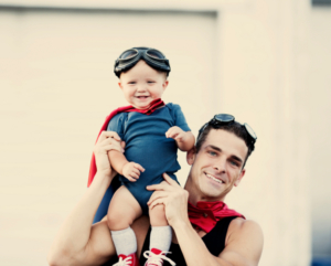superhero-father-and-son
