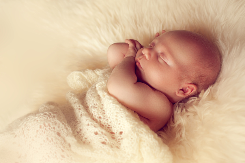 Nurture Good Sleep Patterns for Your New-born Baby