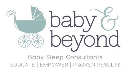 Baby and Beyond Logo