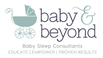 Baby and Beyond Logo
